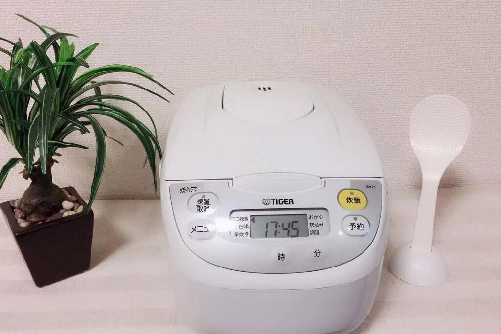 無料駐車場がある楽し一軒家－名古屋幸福の家 נגויה מראה חיצוני תמונה